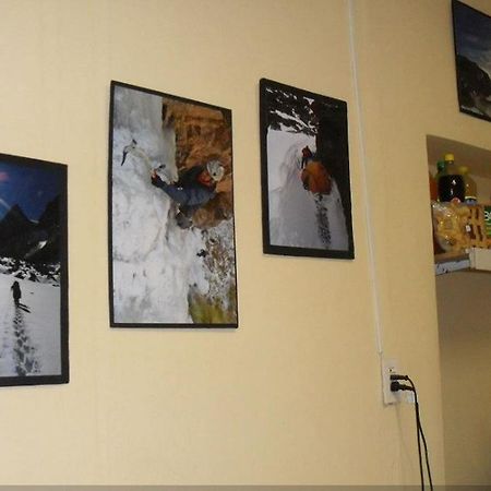 Refugio El Nico Hostel Пуенте дел Инка Екстериор снимка