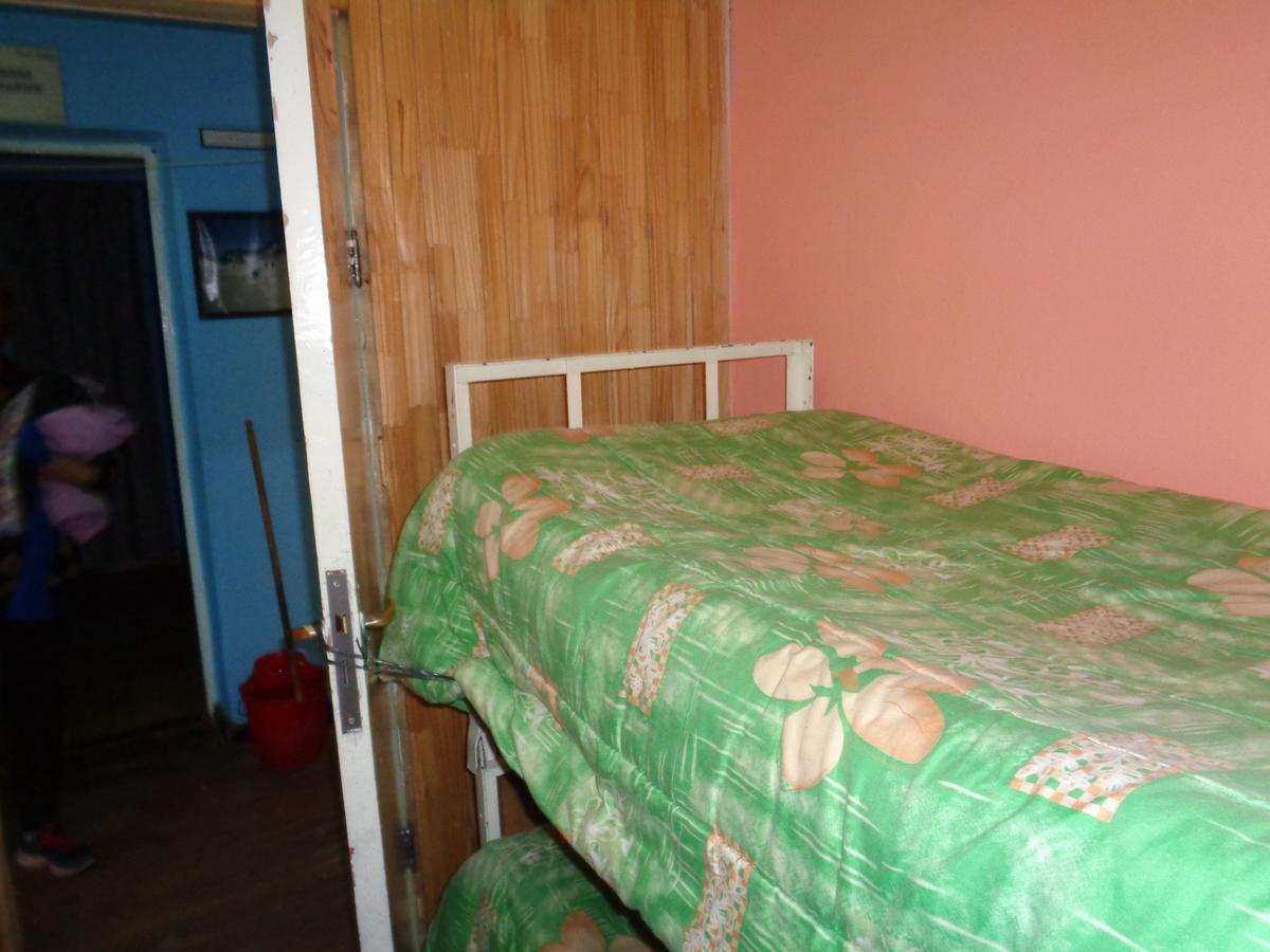 Refugio El Nico Hostel Пуенте дел Инка Стая снимка