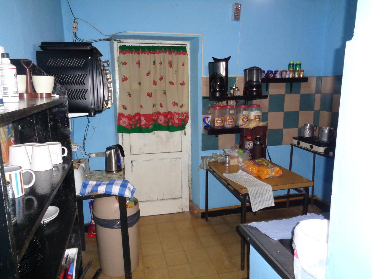 Refugio El Nico Hostel Пуенте дел Инка Екстериор снимка