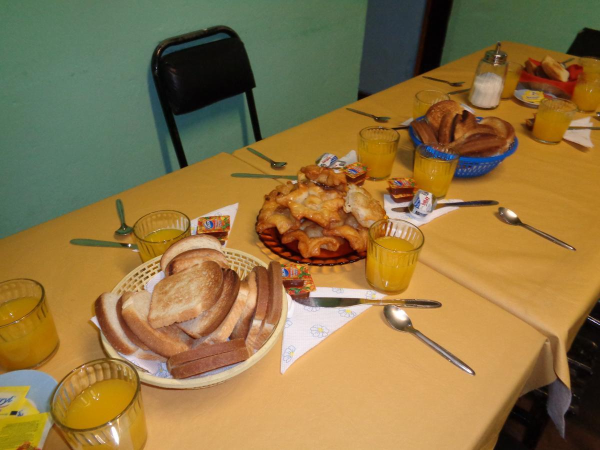 Refugio El Nico Hostel Пуенте дел Инка Екстериор снимка