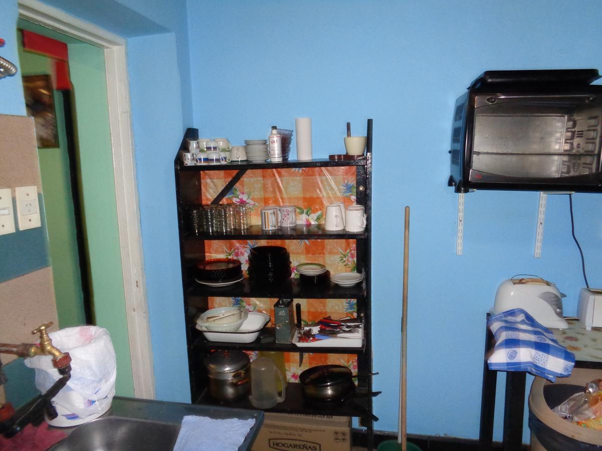Refugio El Nico Hostel Пуенте дел Инка Екстериор снимка