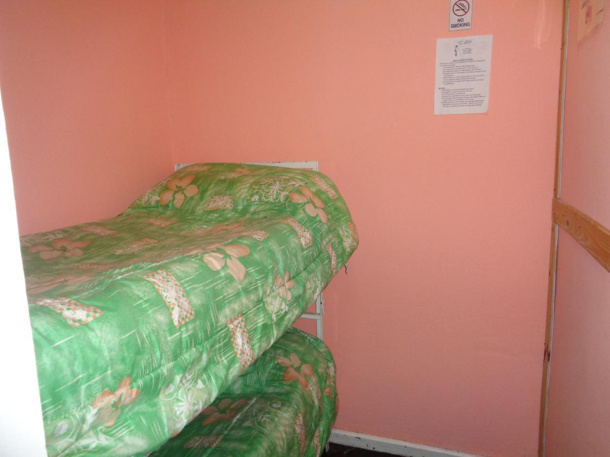 Refugio El Nico Hostel Пуенте дел Инка Стая снимка